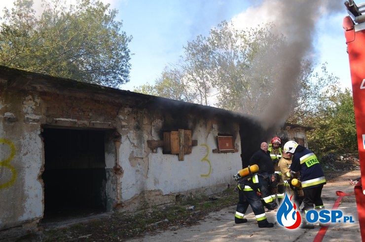 Jedyne takie ćwiczenia w Polsce!  Relacja z Międzynarodowych Manewrów Pożarniczych Chojna 2019 OSP Ochotnicza Straż Pożarna