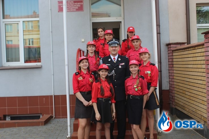 Wojewódzkie Obchody Dnia Strażaka OSP Ochotnicza Straż Pożarna