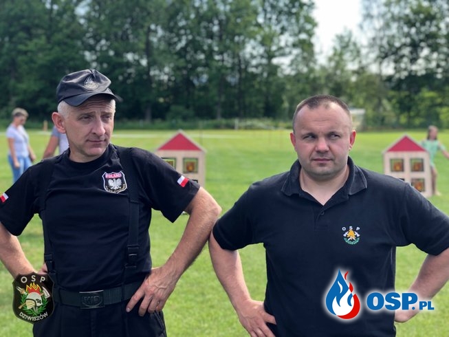 Festyn Rodzinny w Dziwiszowie! OSP Ochotnicza Straż Pożarna