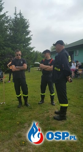 II Bieg Dąbrowskiego OSP Ochotnicza Straż Pożarna