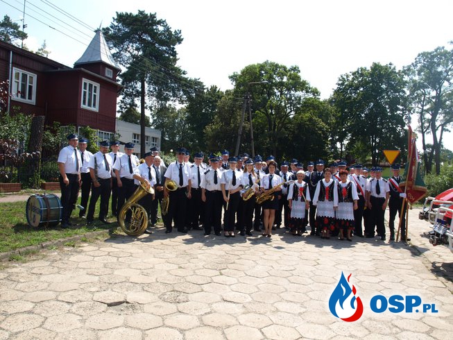 90 lat - Osp Orpelów OSP Ochotnicza Straż Pożarna