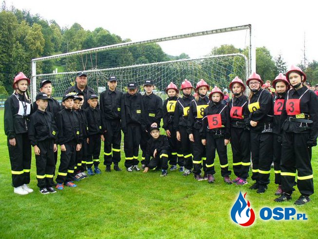 Zawody Sportowo-Pożarnicze MDP OSP Ochotnicza Straż Pożarna
