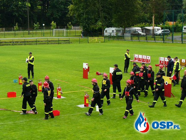 Zawody Sportowo-Pożarnicze MDP OSP Ochotnicza Straż Pożarna