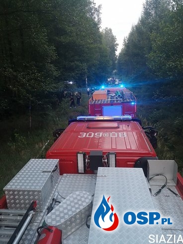 XI Międzynarodowy Zlot Pojazdów Pożarniczych Fire Truck Show w Główczycach i pożar lasu ! OSP Ochotnicza Straż Pożarna