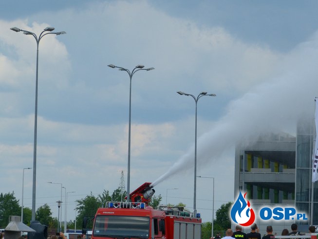 wizyta na targach EDURA OSP Ochotnicza Straż Pożarna