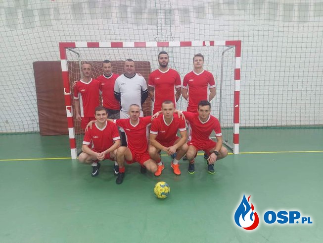 Turnieju Halowej Piłki Nożnej Nowe Miasto OSP Ochotnicza Straż Pożarna