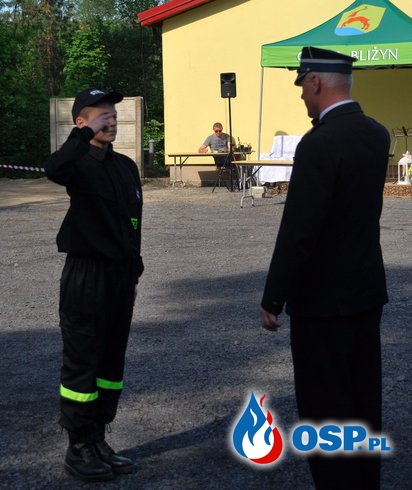 03.06.17 - Gminne Obchody dnia Strażaka w Wołowie OSP Ochotnicza Straż Pożarna