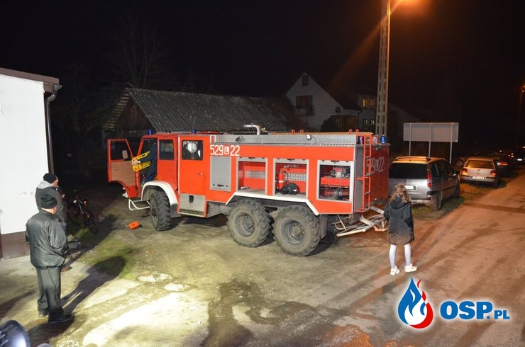 Nowy Kamaz już służy strażakom z OSP Pawłowice OSP Ochotnicza Straż Pożarna