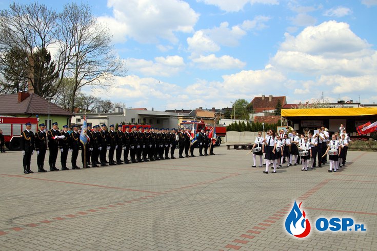 Wielkopolskie Obchody Dnia Strażaka OSP Ochotnicza Straż Pożarna