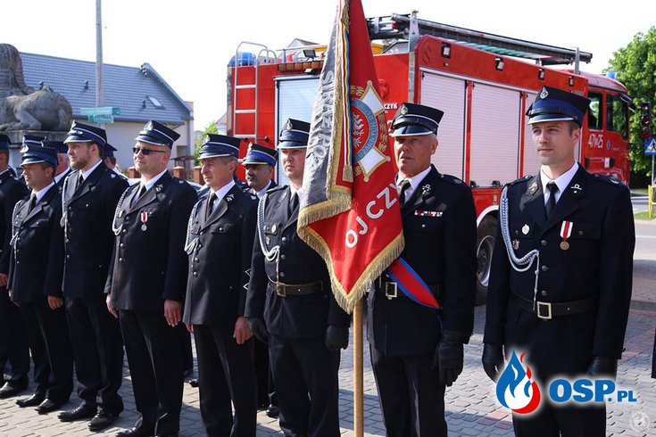 Powiatowy Dzień Strażaka  w Siemiatyczach OSP Ochotnicza Straż Pożarna