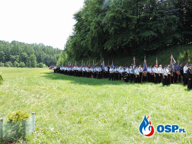 XXII Pielgrzymka Strażaków do Sankuarium Matki Bożej Kębelskiej OSP Ochotnicza Straż Pożarna