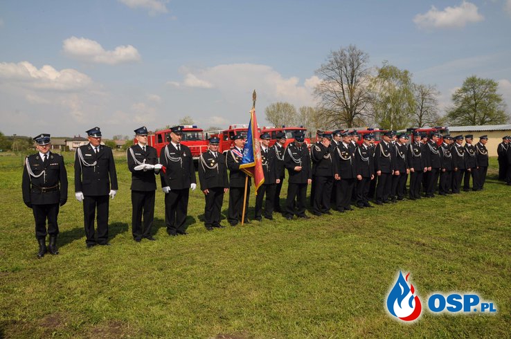 100-lecie OSP Krzyżanowice OSP Ochotnicza Straż Pożarna