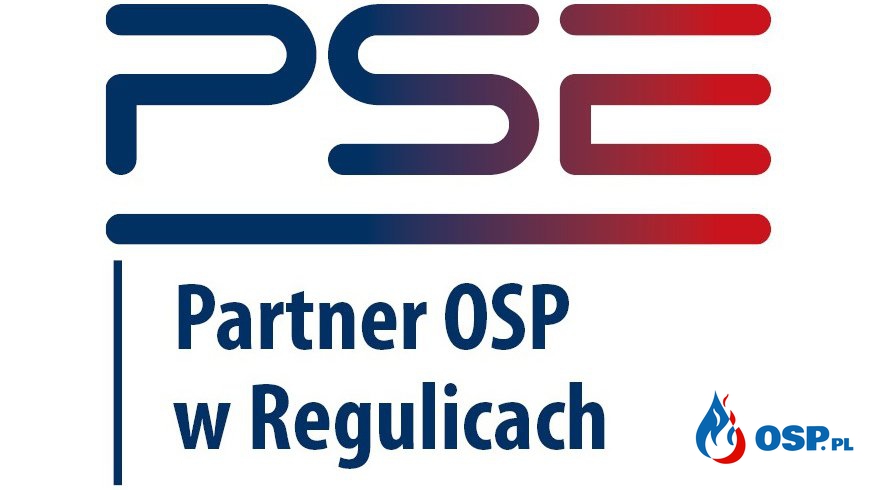 PSE wspierają OSP Regulice OSP Ochotnicza Straż Pożarna