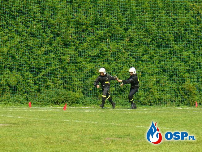 Zawody Sportowo-Pożarnicze w Brennej OSP Ochotnicza Straż Pożarna