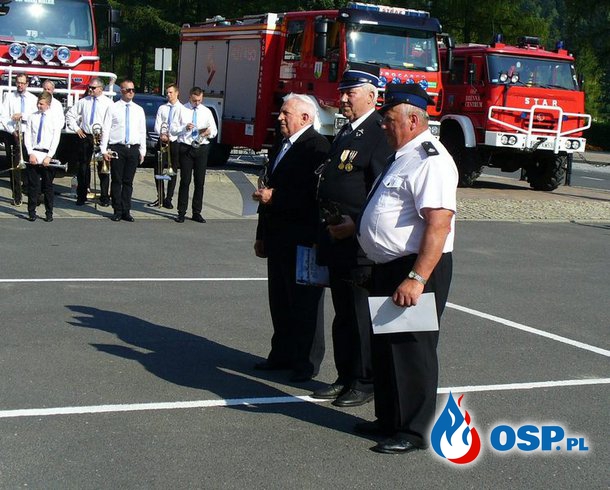 Wyróżnienia i odznaczenia OSP Ochotnicza Straż Pożarna