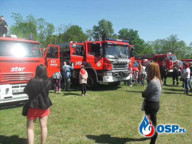 II Wojewódzkie Pokazy Strażackie OSP Ochotnicza Straż Pożarna