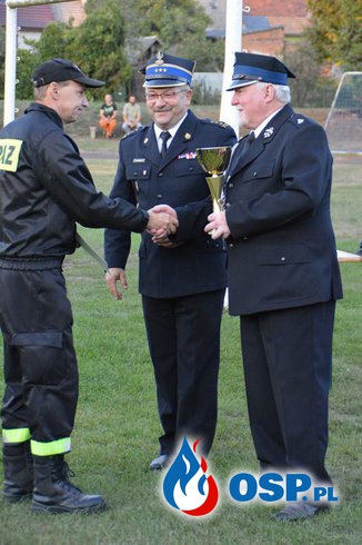  XX zawody sportowo - pożarnicze powiatu międzyrzeckiego OSP Ochotnicza Straż Pożarna