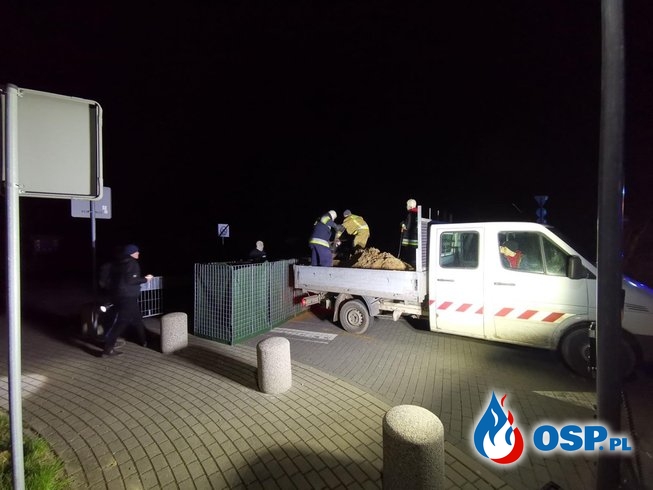 Strażacy OSP dysponowani do Koronawirusa. "Pilnowaliśmy osób potencjalnie zakażonych". OSP Ochotnicza Straż Pożarna