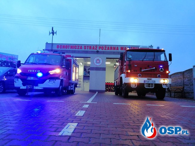 Ważny dzień w naszej jednostce OSP Ochotnicza Straż Pożarna