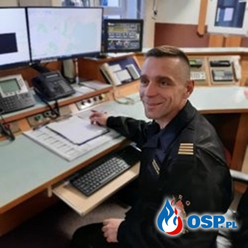 Strażak po służbie uratował wędkarzy, którzy wpadli do wody OSP Ochotnicza Straż Pożarna