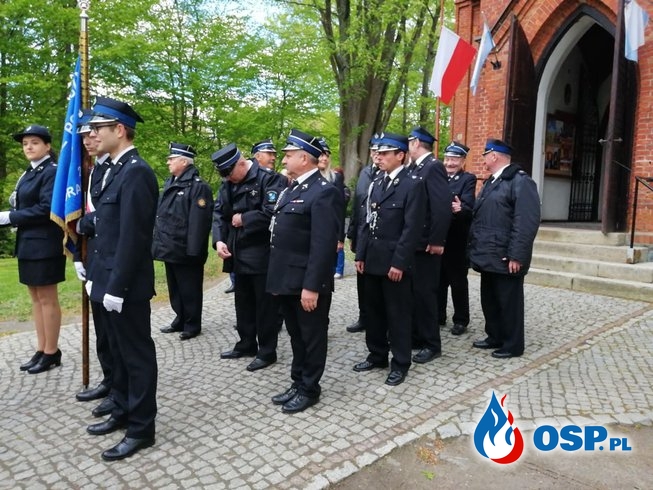 Majówka ze Strażakiem Biesowice 03.05.2019r. OSP Ochotnicza Straż Pożarna