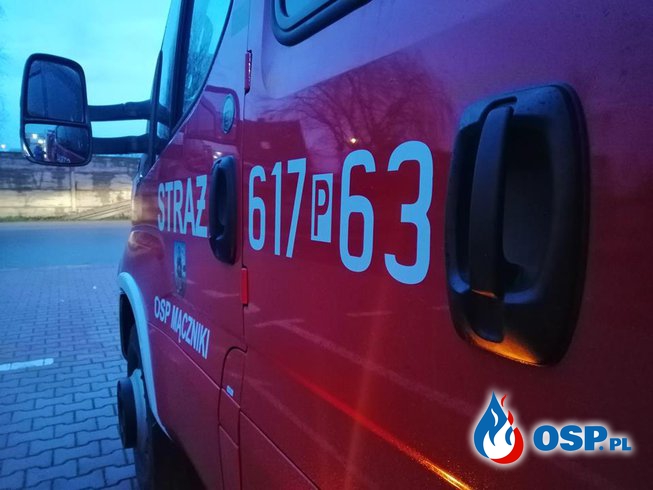 Ważny dzień w naszej jednostce OSP Ochotnicza Straż Pożarna