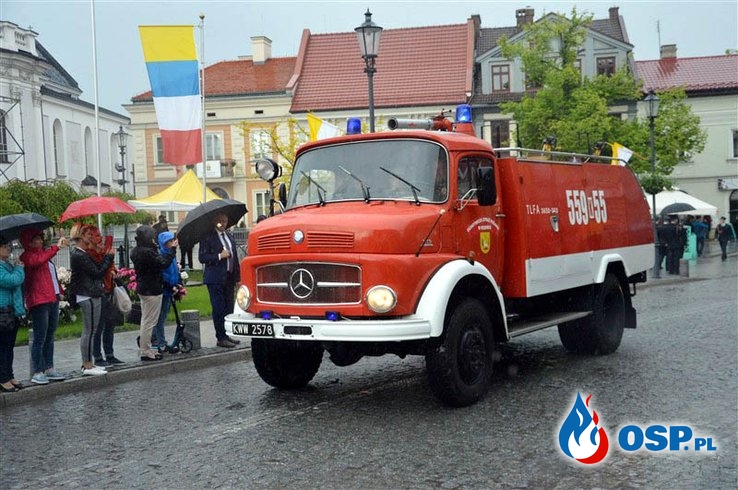 Wojewódzki dzień strażaka OSP Ochotnicza Straż Pożarna