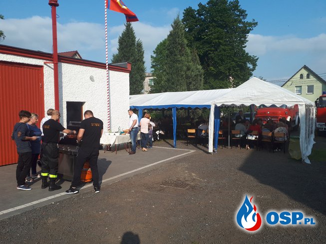 Dzień Strażaka w OSP Czeska Wieś OSP Ochotnicza Straż Pożarna