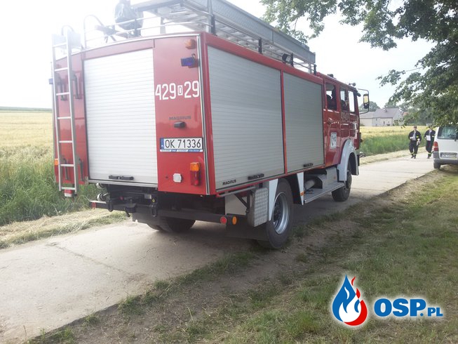 Gminne zawody Sportowo-pożarnicze 2016 OSP Ochotnicza Straż Pożarna