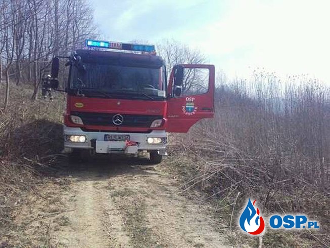 Intensywny kwiecień - 4 dni - 3 wydarzenia OSP Ochotnicza Straż Pożarna