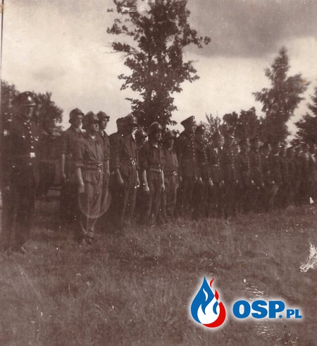 Zarys historii OSP Ochotnicza Straż Pożarna