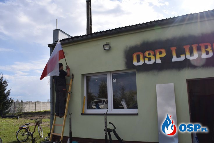 Dzień Gospodarczy OSP Ochotnicza Straż Pożarna