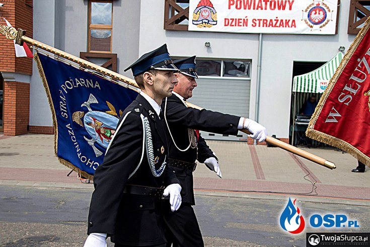 XVIII Powiatowe Obchody Dnia Strażaka OSP Ochotnicza Straż Pożarna