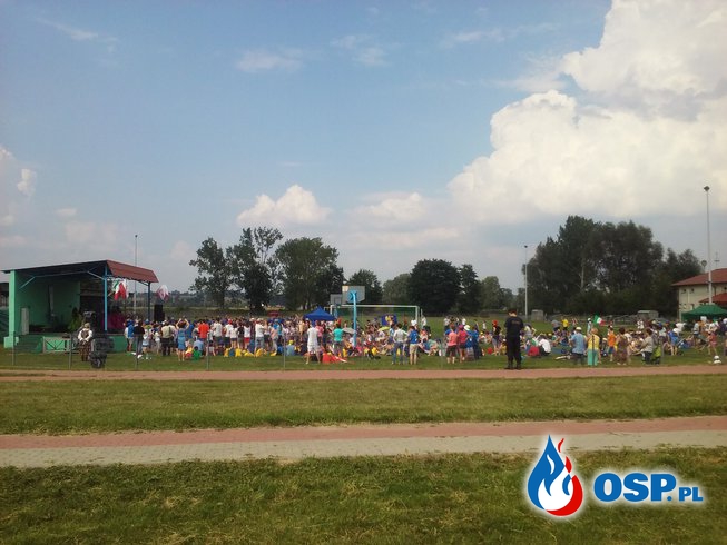Festiwal Młodych w Skalbmierzu OSP Ochotnicza Straż Pożarna