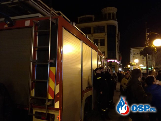 Zabezpieczenie imprezy masowej OSP Ochotnicza Straż Pożarna