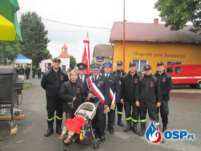 130-lecie SDH Mezilesi OSP Ochotnicza Straż Pożarna
