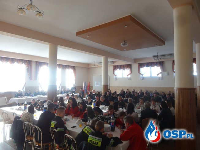 Walne Zebranie Sprawozdawcze OSP Ochotnicza Straż Pożarna