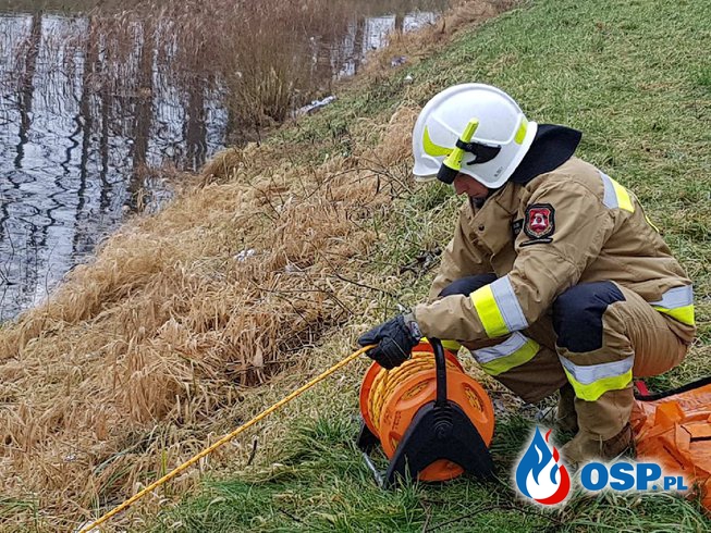 Szkolenie z Ratownictwa Wodnego OSP Ochotnicza Straż Pożarna