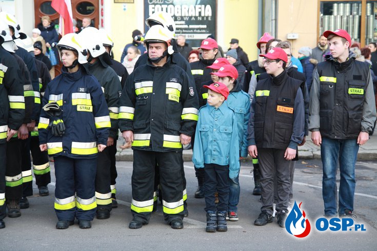 Święto Niepodległości OSP Ochotnicza Straż Pożarna