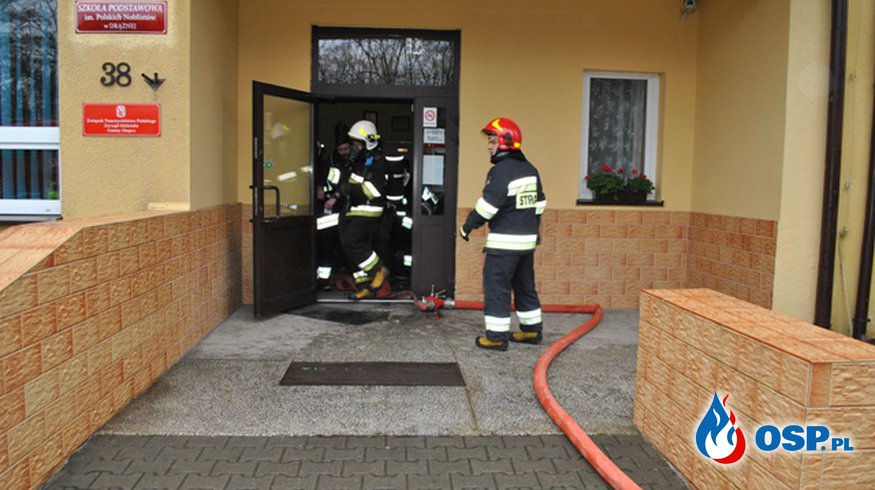 Wspólne ćwiczenia sił i środków KSRG powiatu słupeckiego OSP Ochotnicza Straż Pożarna