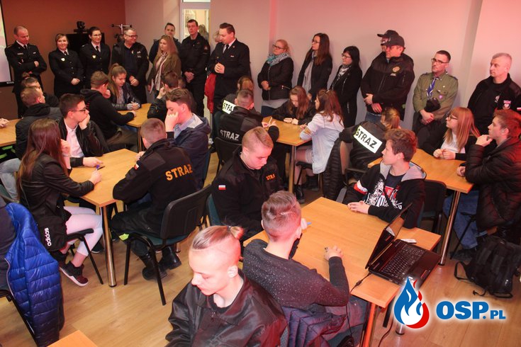 Eliminacje Powiatowe OTWP 2019 OSP Ochotnicza Straż Pożarna