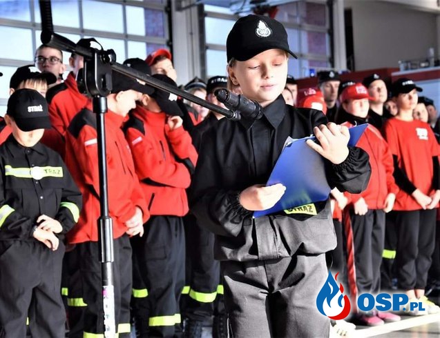Promesa dla MDP OSP Nowe Miasto OSP Ochotnicza Straż Pożarna